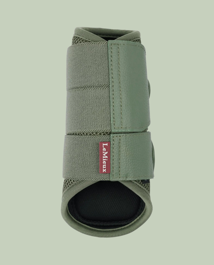 LEMIEUX - Guêtres souple mesh Arika Rosemary