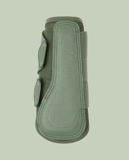 LEMIEUX - Guêtres souple mesh Arika Rosemary