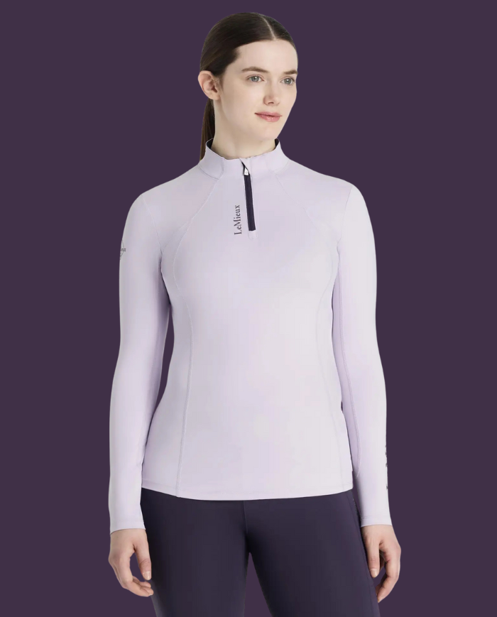 LEMIEUX - Maillot de corps Classique Lila