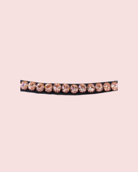 HB - Frontal rose gold