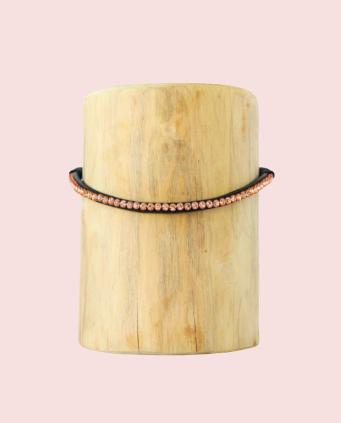HB - Frontal rose gold