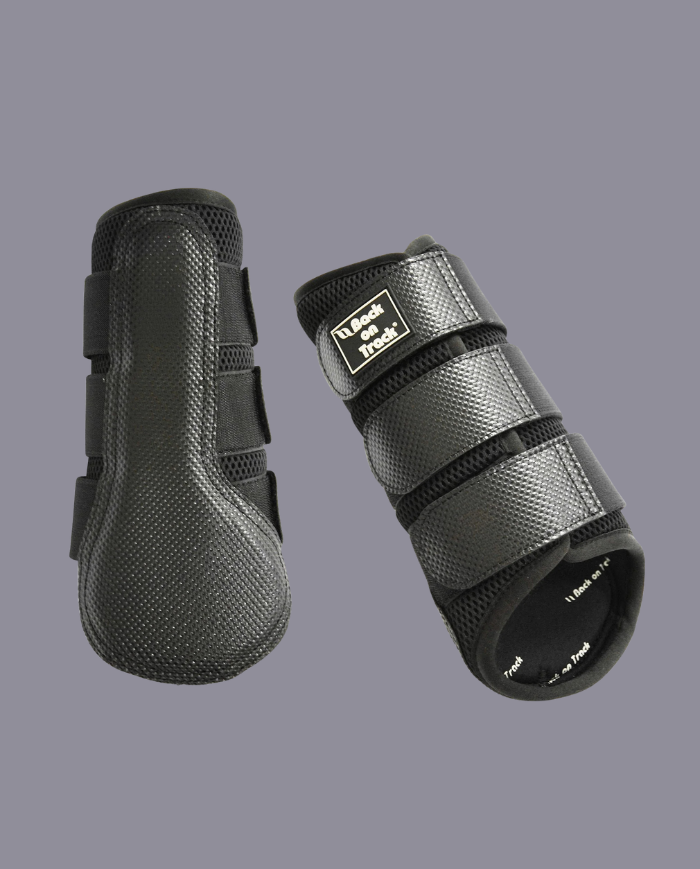 Guêtres Back on Track modèle Mesh 3D