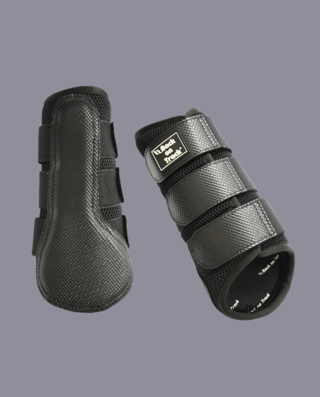 Guêtres Back on Track modèle Mesh 3D