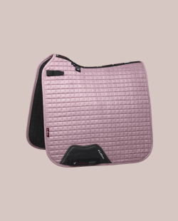 LEMIEUX - Tapis square dressage en suédine