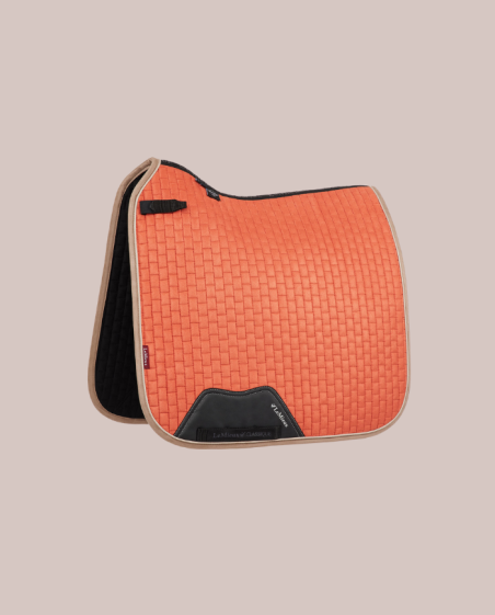 LEMIEUX - Tapis square dressage en suédine