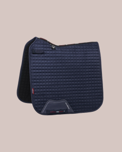 LEMIEUX - Tapis square dressage en suédine