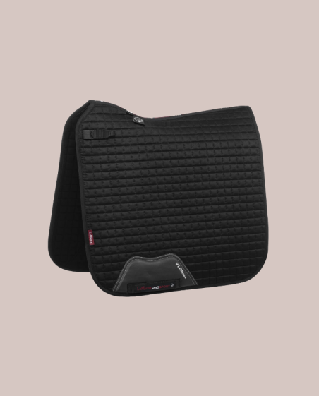 LEMIEUX - Tapis square dressage en suédine