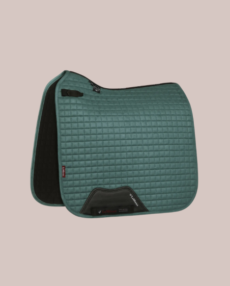 LEMIEUX - Tapis square dressage en suédine