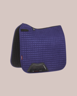 LEMIEUX - Tapis square dressage en suédine