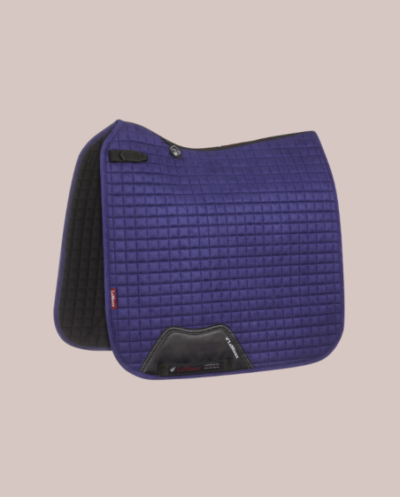 LEMIEUX - Tapis square dressage en suédine