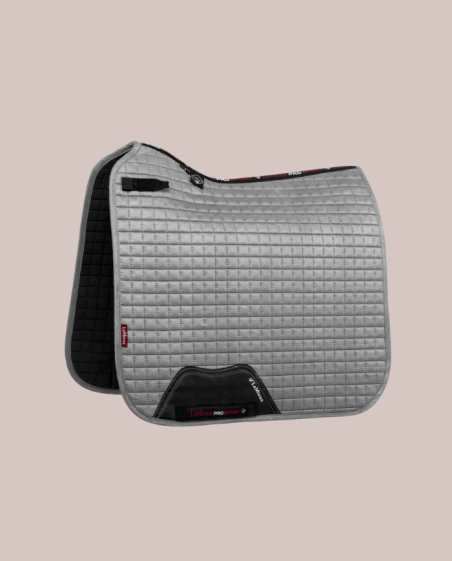 LEMIEUX - Tapis square dressage en suédine