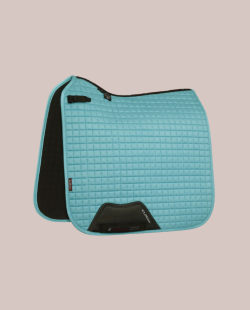 LEMIEUX - Tapis square dressage en suédine