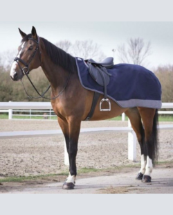 Couvre rein equitheme imperméable 600D