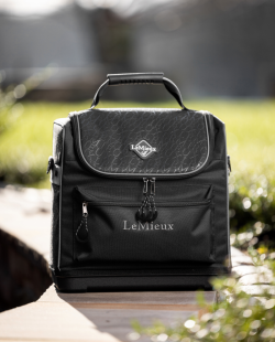 LeMieux - Sac de pansage Elite Pro black