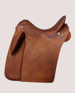 SELLERIE RIOJA - Selle portugaise ZALDI modèle LUSO DELUXE