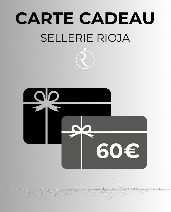 CARTE CADEAU - 60€