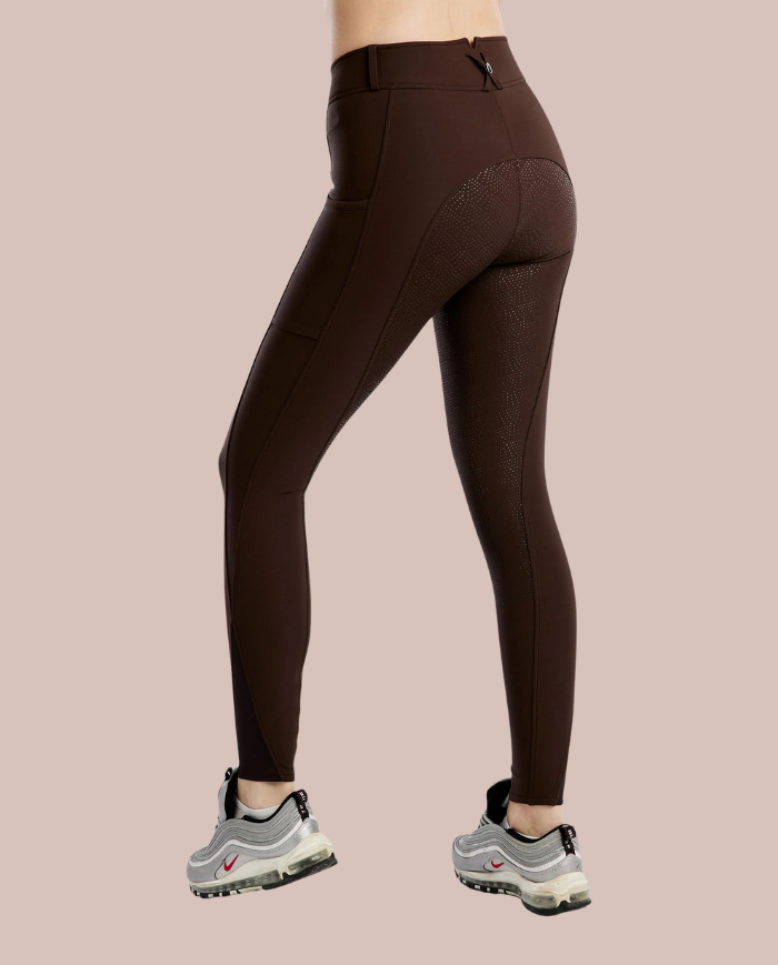 MONTAR - Megan avec poche marron
