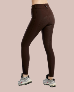 MONTAR - Megan avec poche marron