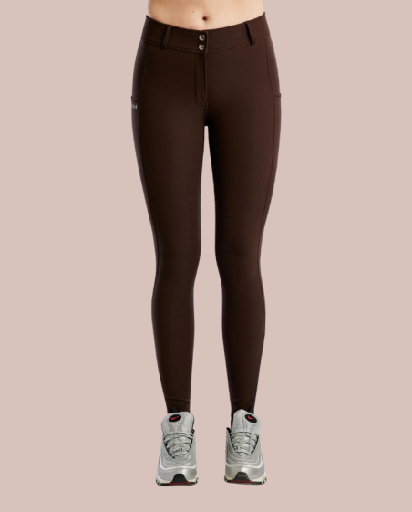 MONTAR - Megan avec poche marron