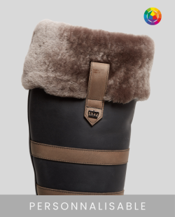 Kingsley - Bottes d'écurie Helsinki