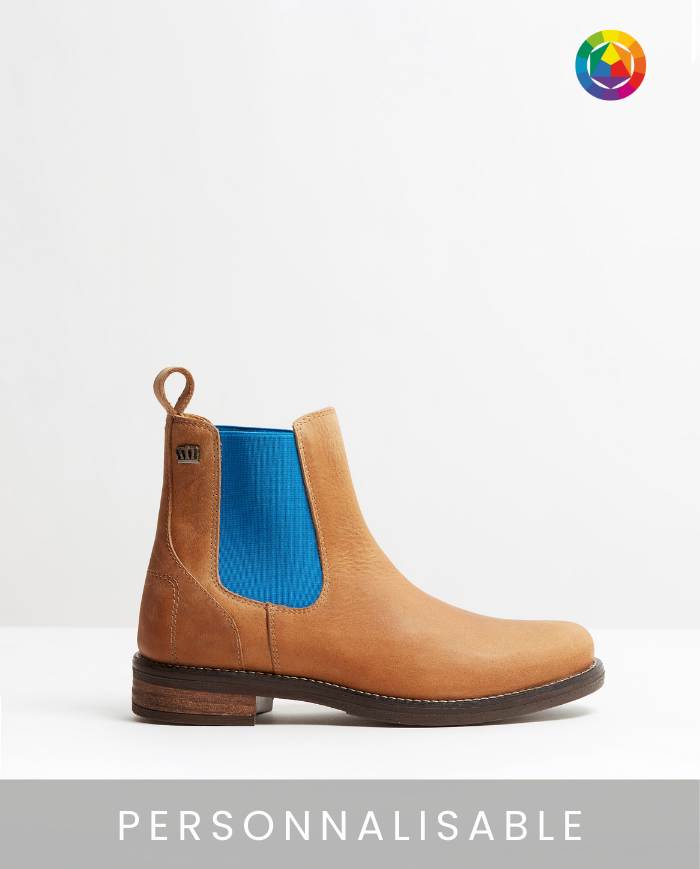 Kingsley - Boots AMSTERDAM