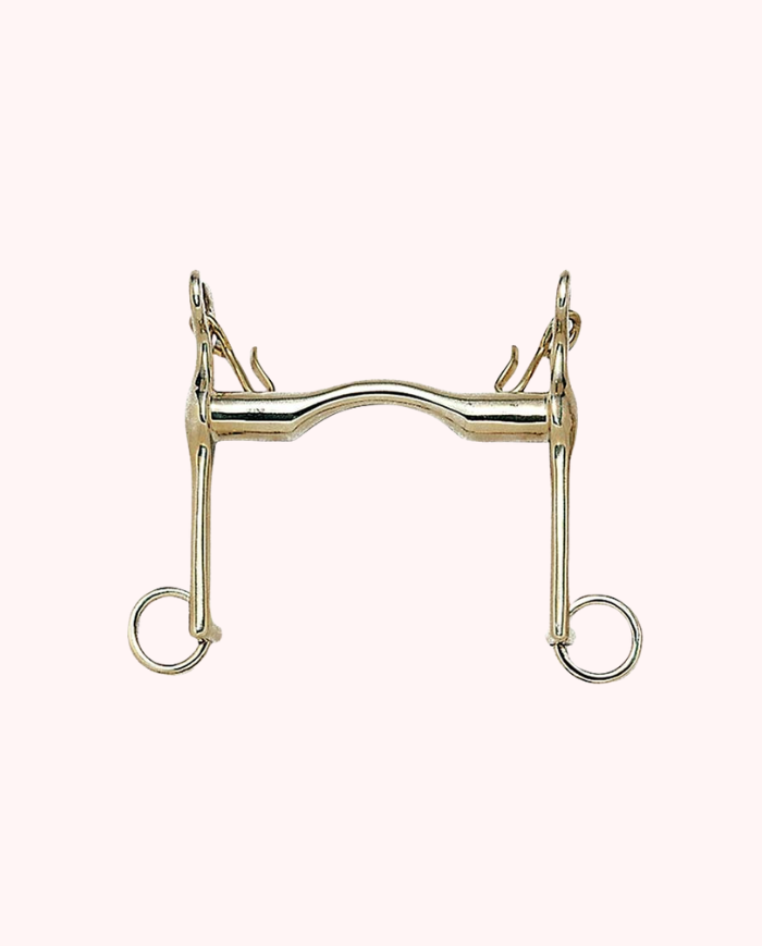METALAB - Mors de bride cyprium