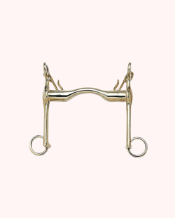 METALAB - Mors de bride cyprium