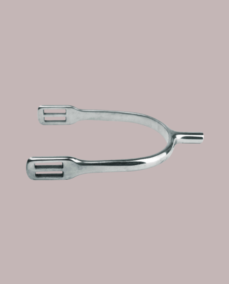 FEELING - Eperons Prince de Galles inox