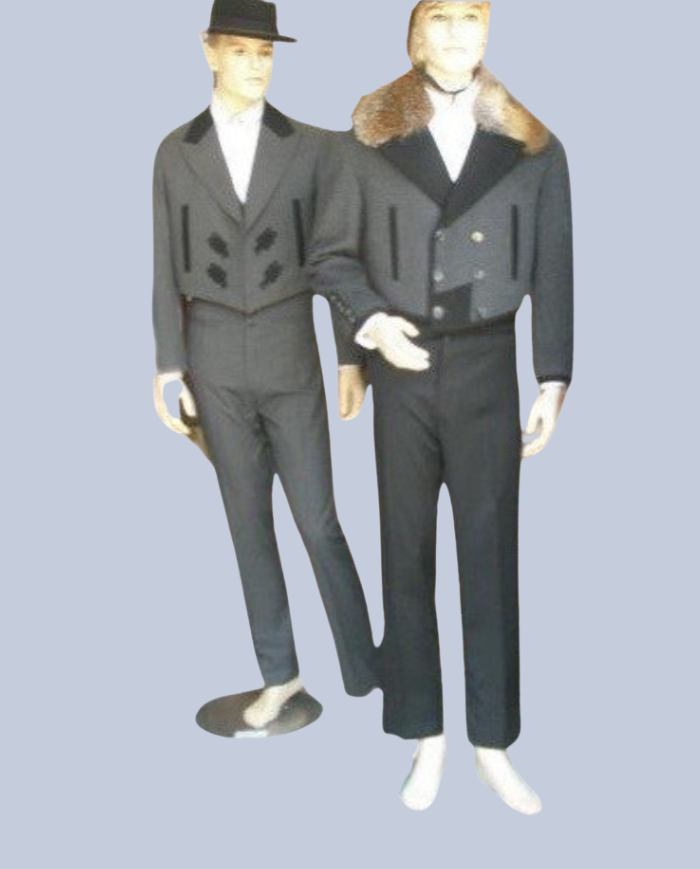 Pantalon Portugais sur-mesure