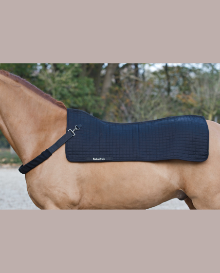 BACK ON TRACK - Collier pour chauffe-dos
