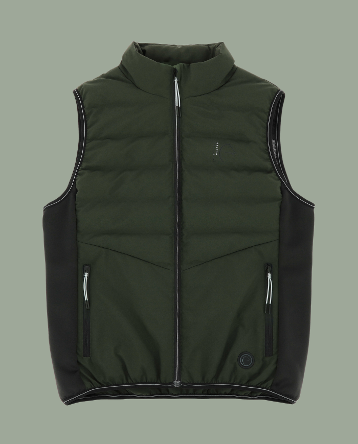 EQUITHEME -Gilet chauffant