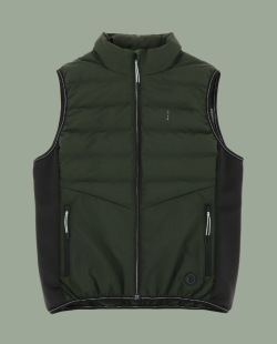 EQUITHEME -Gilet chauffant