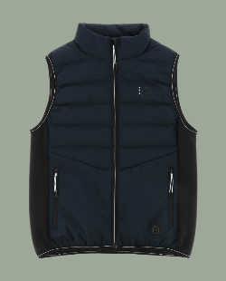 EQUITHEME -Gilet chauffant