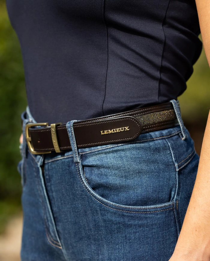 LEMIEUX - Ceinture Crystal