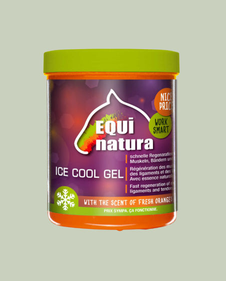EQUITANURA - Gel Réfrigérant