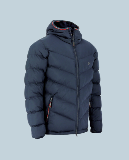 EQUITHEME - Veste matelassée homme