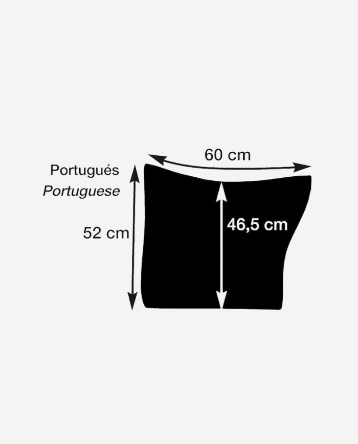 MARJOMAN - Tapis Portugais aéro pad