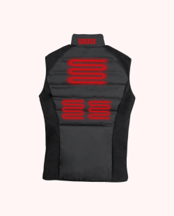 ELT - Gilet chauffant Comfort Heat