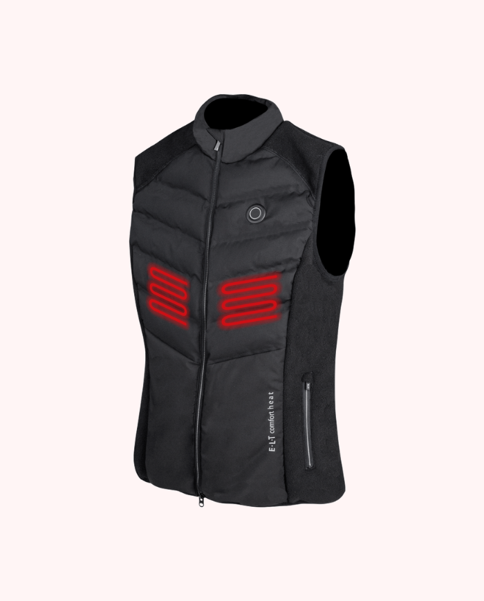 ELT - Gilet chauffant Comfort Heat