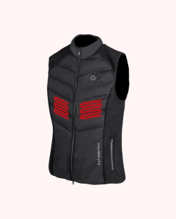 ELT - Gilet chauffant Comfort Heat