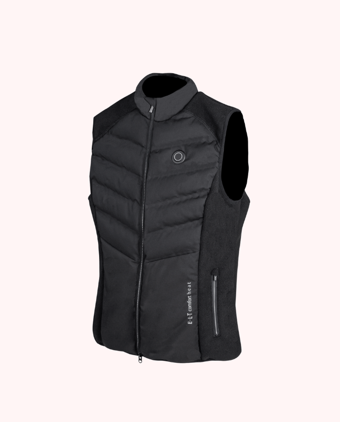 ELT - Gilet chauffant Comfort Heat