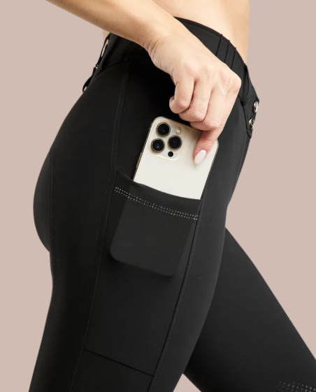 MONTAR - Pantalon Mozuna grip genoux