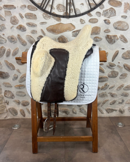 OCCASION - Selle Drim Lusitanus ZALDI