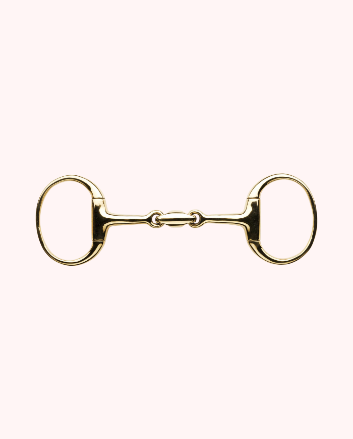 FEELING - Mors olive double brisure cyprium