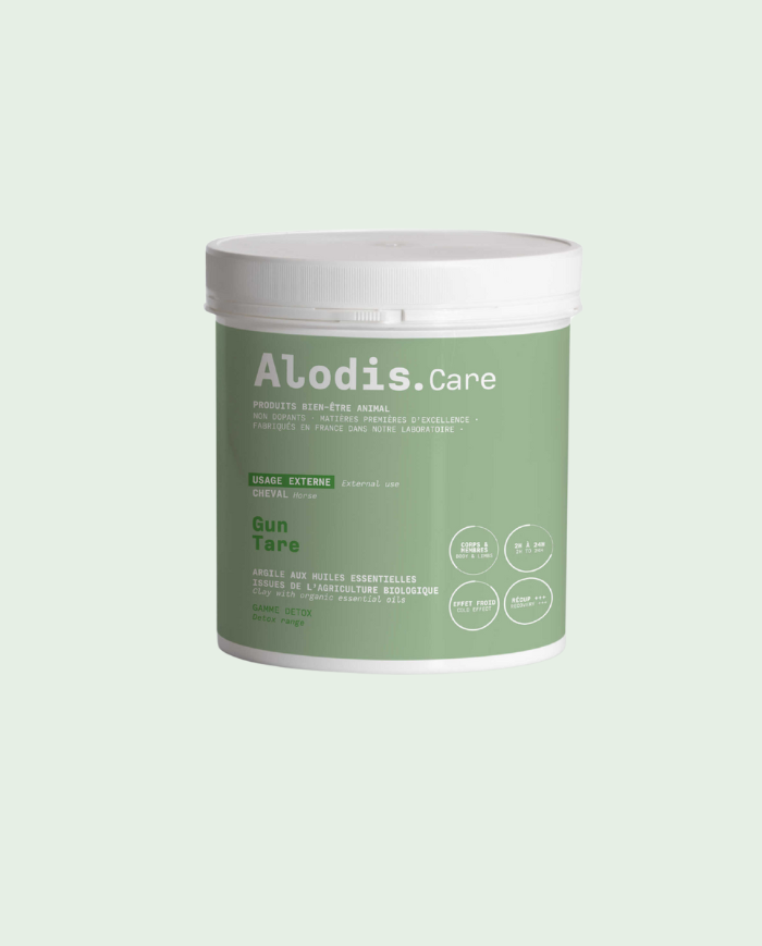 ALODIS CARE - Argile Gun tare