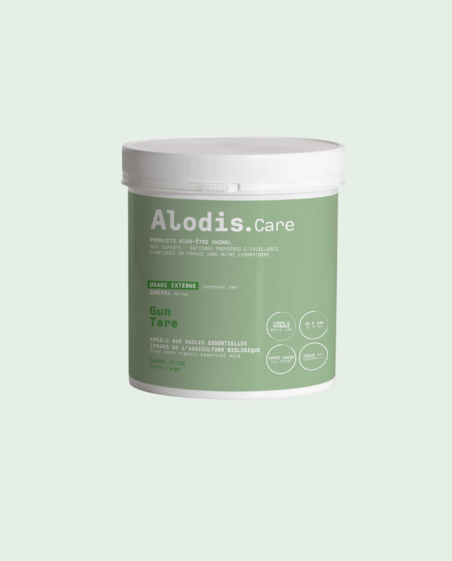 ALODIS CARE - Argile Gun tare