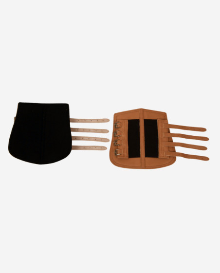 Guêtres Portugaises à boucles artisanales