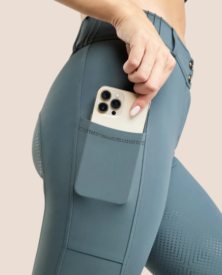 MONTAR - Pantalon Mozuna full grip