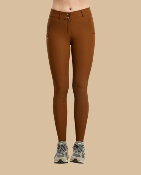 MONTAR - Megan avec poche Toffee