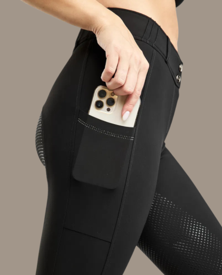 MONTAR - Pantalon Mozuna full grip